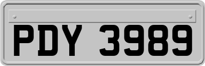 PDY3989