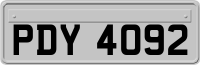 PDY4092