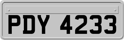PDY4233