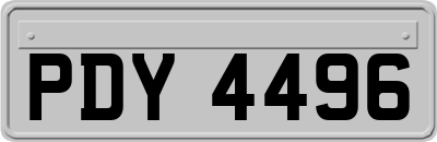 PDY4496