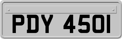 PDY4501