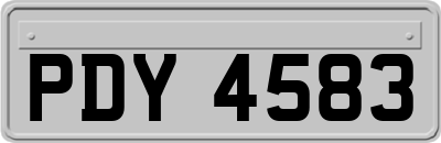 PDY4583