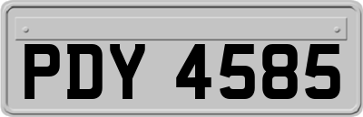 PDY4585