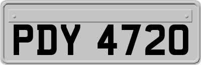 PDY4720
