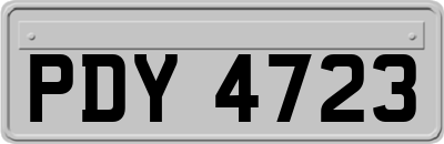 PDY4723