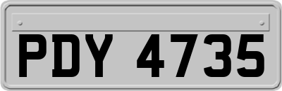 PDY4735