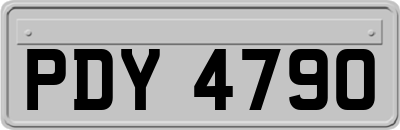 PDY4790