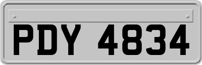 PDY4834