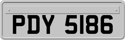 PDY5186
