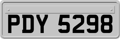 PDY5298