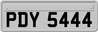 PDY5444