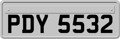 PDY5532