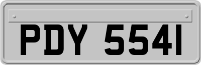 PDY5541