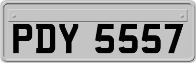 PDY5557