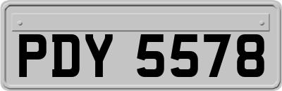 PDY5578