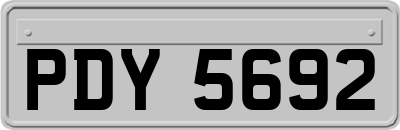 PDY5692