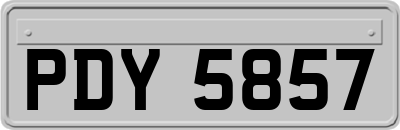 PDY5857
