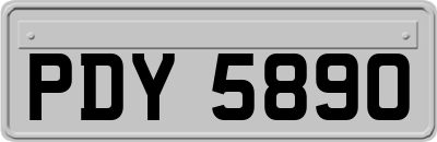 PDY5890