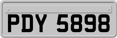 PDY5898
