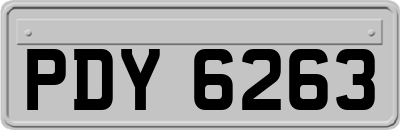 PDY6263
