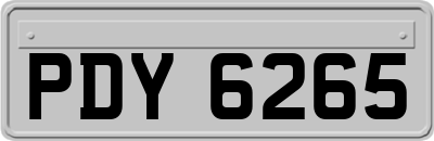 PDY6265