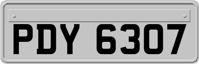 PDY6307