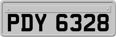 PDY6328