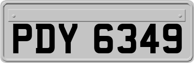 PDY6349