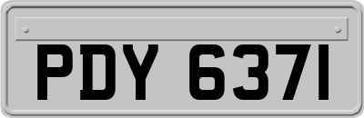 PDY6371