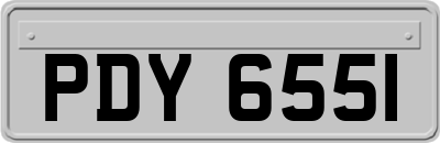 PDY6551