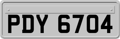 PDY6704