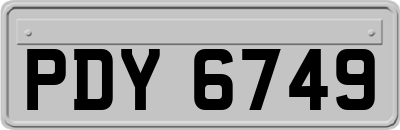 PDY6749