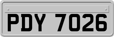 PDY7026