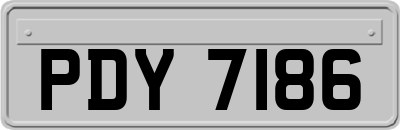 PDY7186