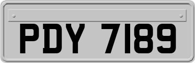 PDY7189