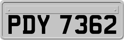 PDY7362