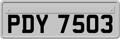 PDY7503