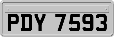 PDY7593