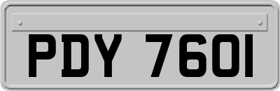 PDY7601
