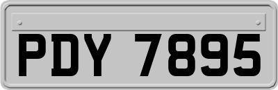 PDY7895
