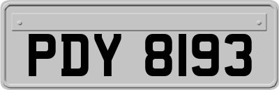PDY8193