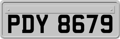 PDY8679