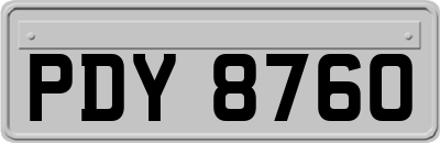 PDY8760