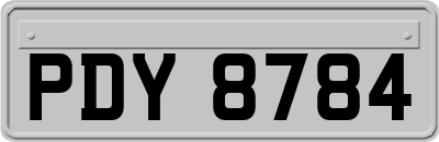 PDY8784