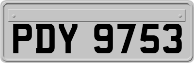 PDY9753