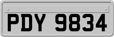 PDY9834