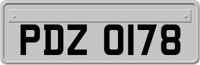 PDZ0178