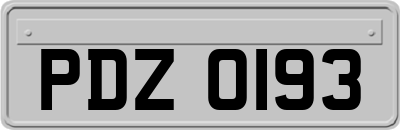 PDZ0193