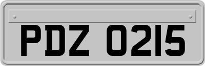 PDZ0215