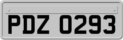 PDZ0293